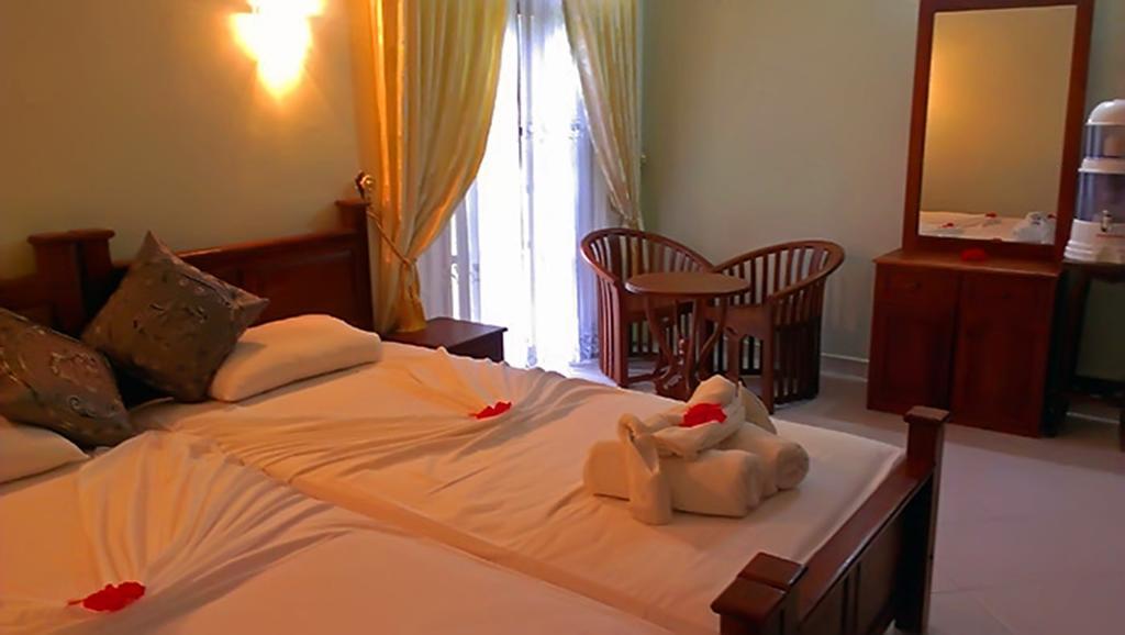 Methira Villa Aluthgama Quarto foto