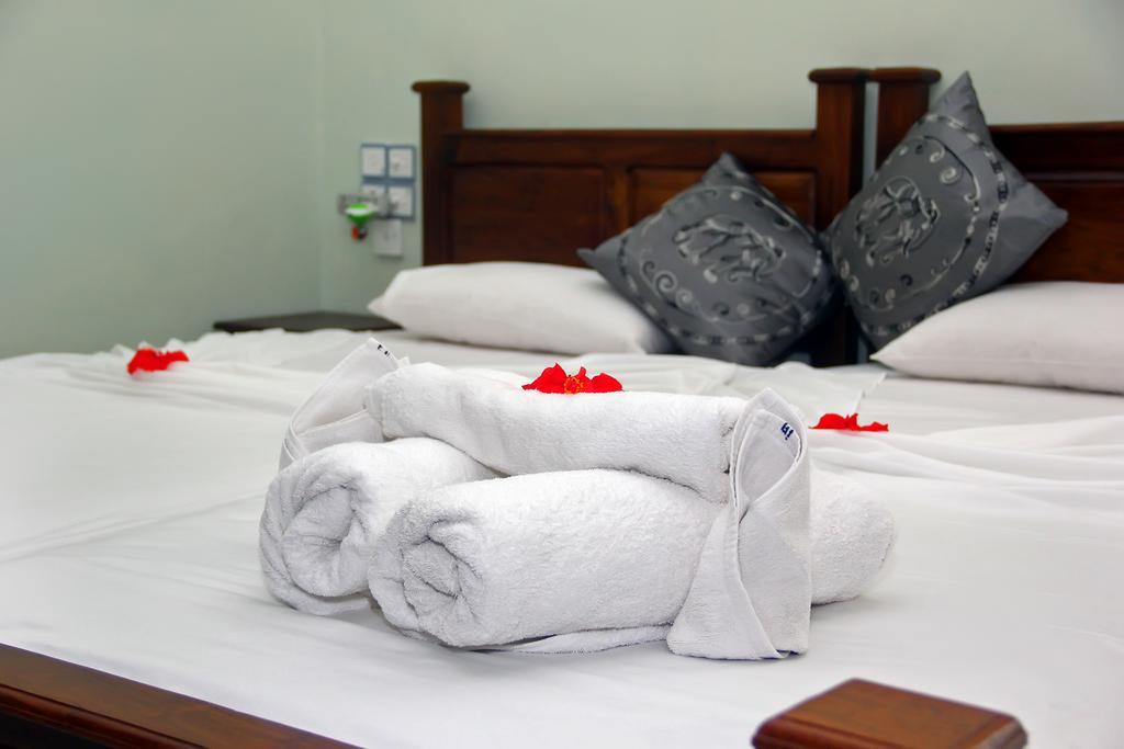 Methira Villa Aluthgama Quarto foto