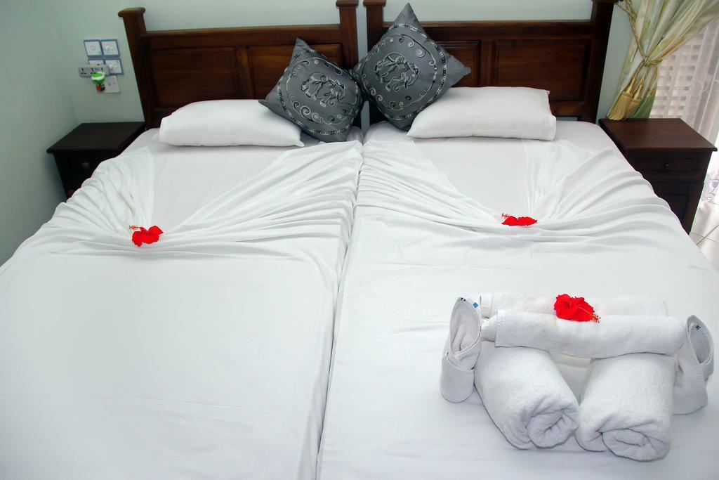 Methira Villa Aluthgama Quarto foto