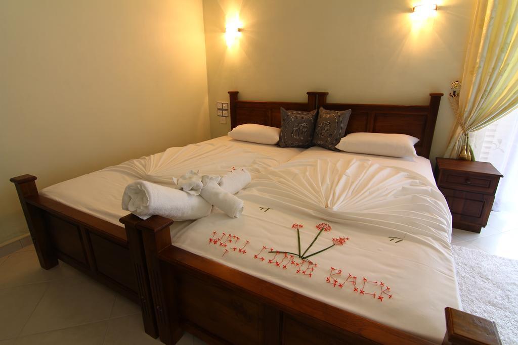 Methira Villa Aluthgama Exterior foto